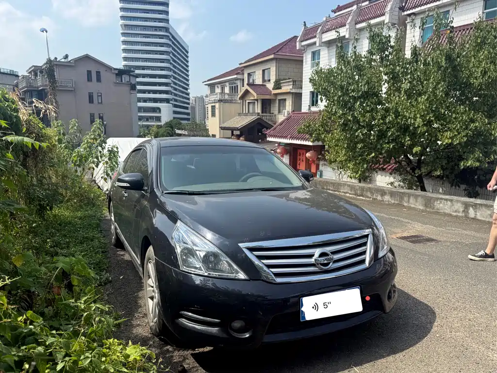 Nissan Teana — миниатюра 2