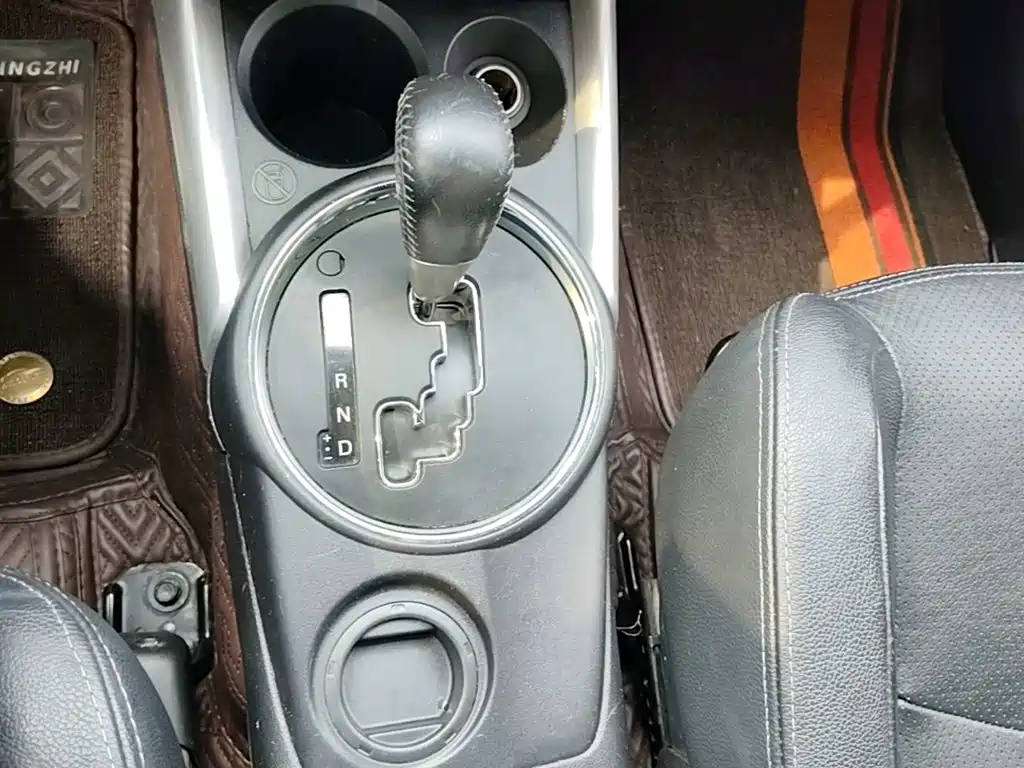 Mitsubishi ASX — миниатюра 14