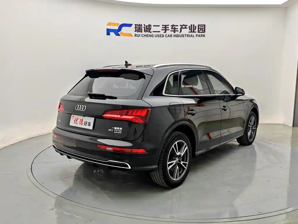 Audi Q5L — миниатюра 16