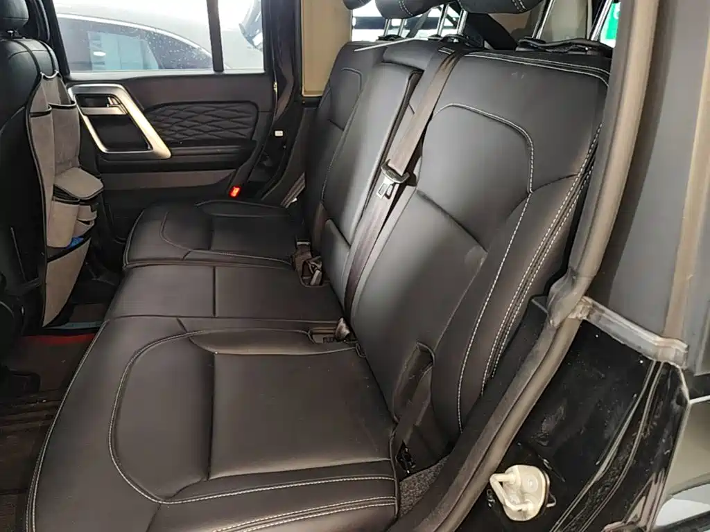 Beijing Off-Road BJ40 — миниатюра 17