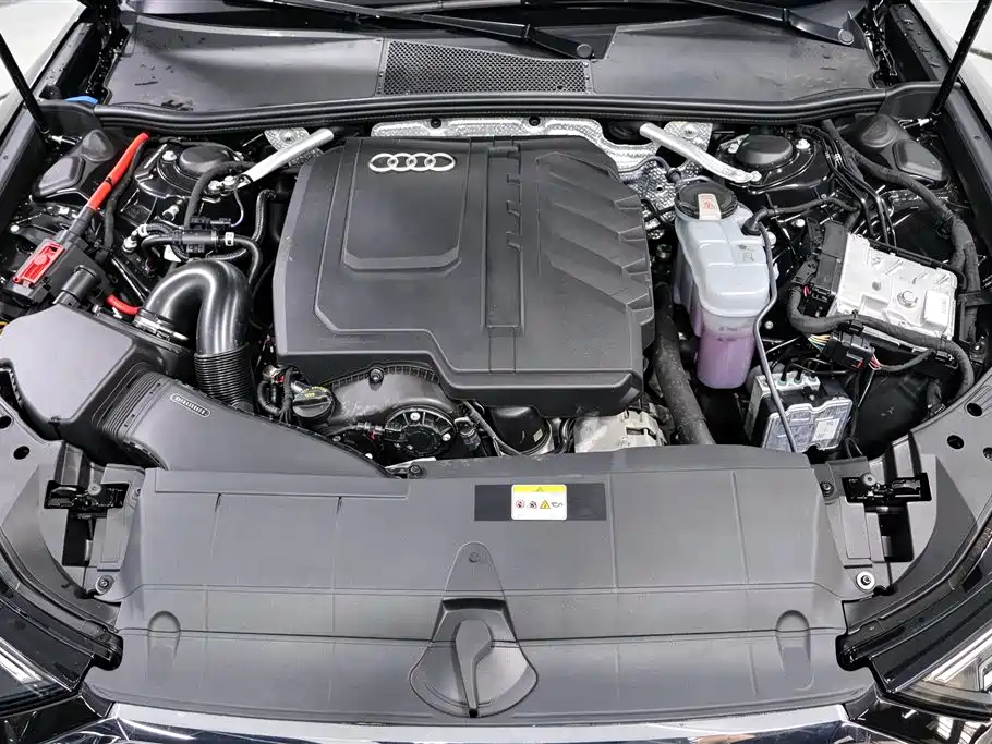 Audi A6L — миниатюра 14