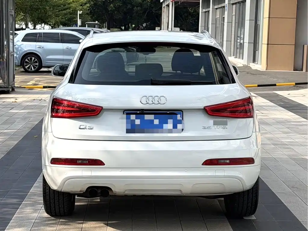 Audi Q3 — миниатюра 9