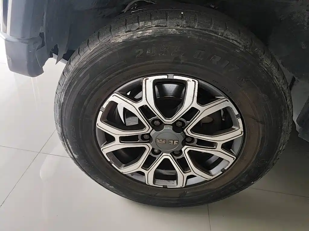 Beijing Off-Road BJ40 — миниатюра 23