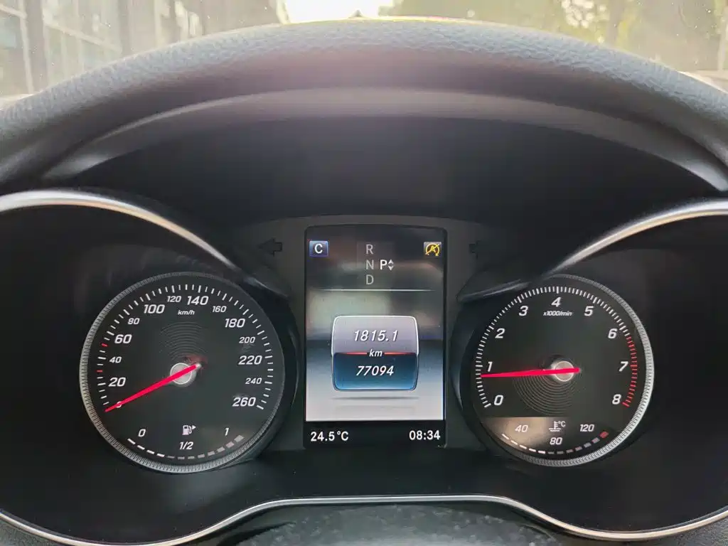 Mercedes-Benz C-Class — миниатюра 14