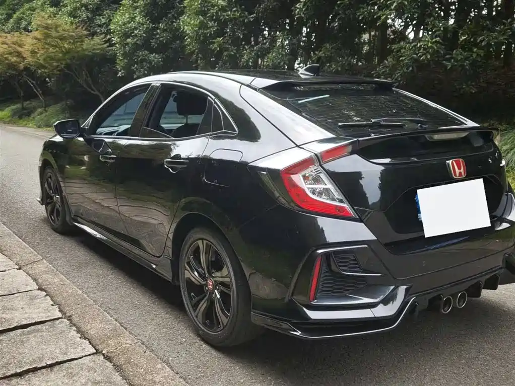 Honda Civic 2021 HATCHBACK 220TURBO CVT