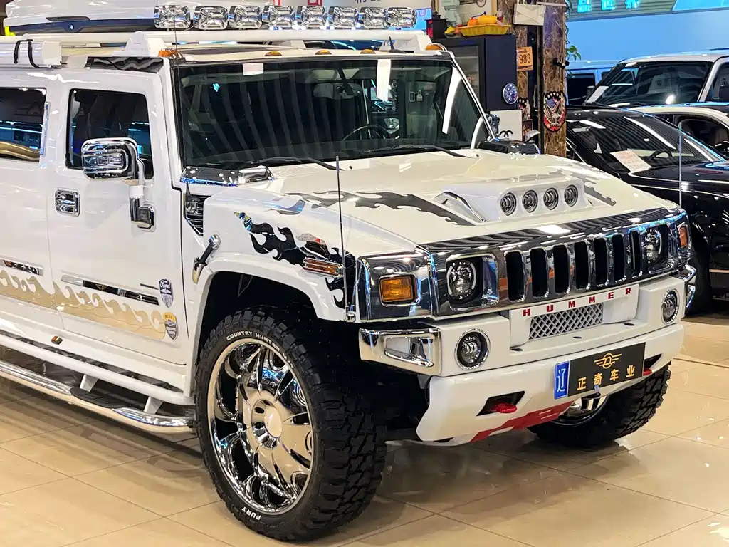 Hummer H2 2010 6.2L