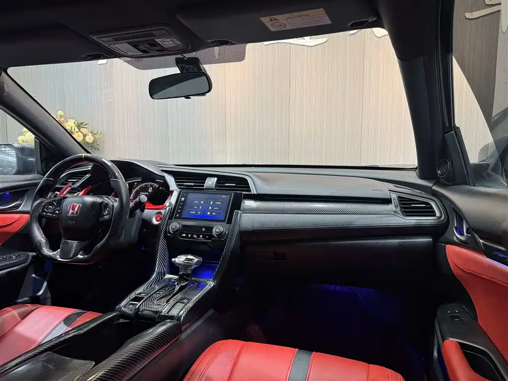 Honda Civic — миниатюра 13