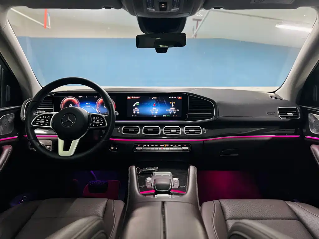 Mercedes-Benz GLE (Import) — миниатюра 10