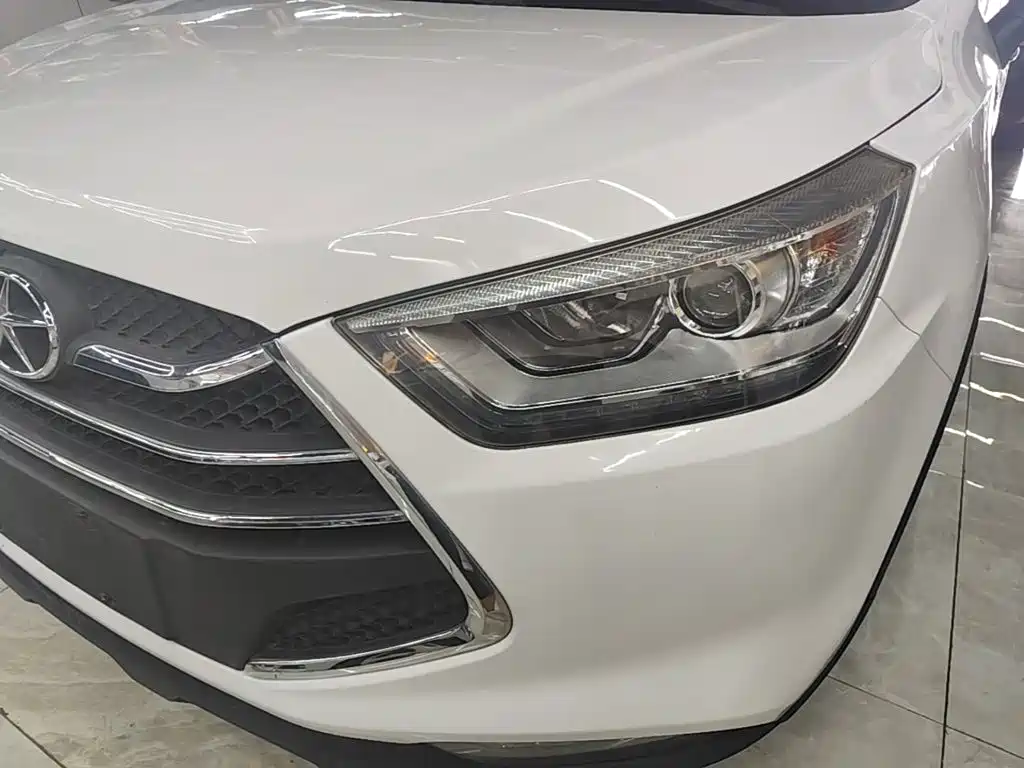 JAC Refine S3 — миниатюра 24