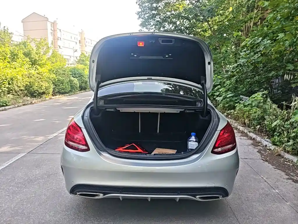 Mercedes-Benz C-Class — миниатюра 19