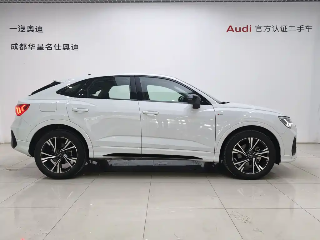 Audi Q3 Sportback 2022 40 TFSI Fashion