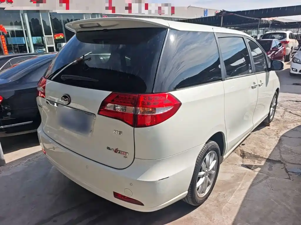 BYD M6 — миниатюра 7