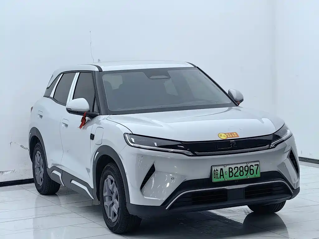 BYD Yuan UP — миниатюра 3