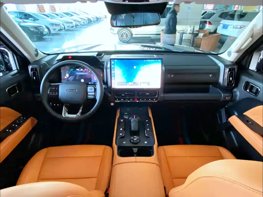 HAVAL RAPTORS NEW ENERGY