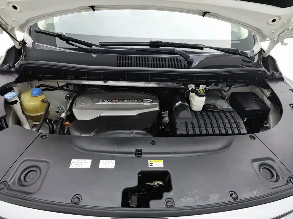 GAC Motor Trumpchi M8 — миниатюра 6