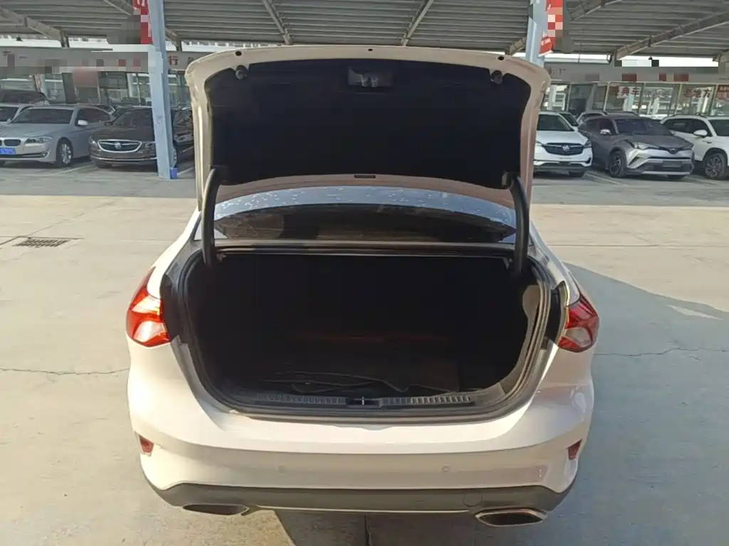 Ford Focus — миниатюра 19