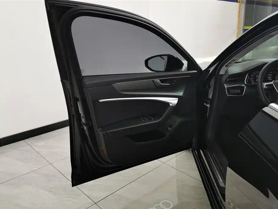 Audi A6L 2021 45 TFSI