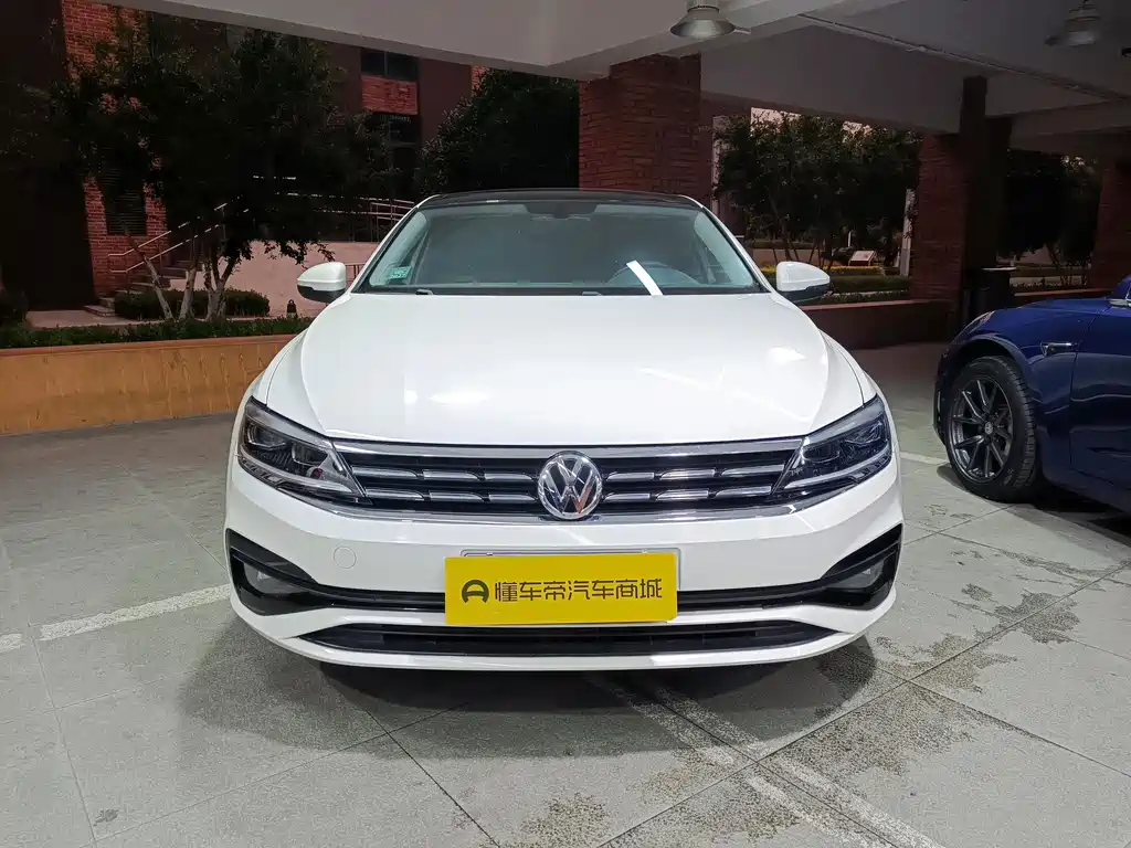 Volkswagen Lamando — миниатюра 7