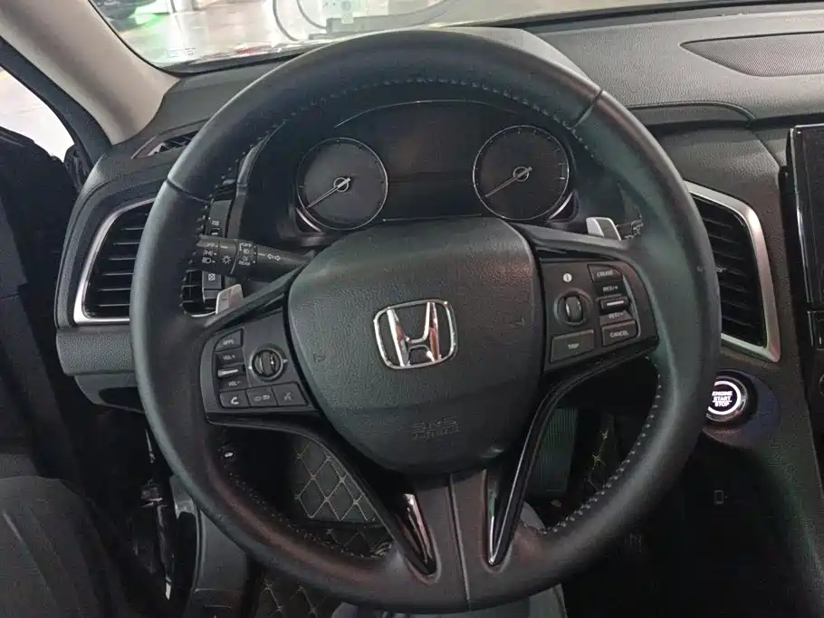 Honda Avancier — миниатюра 15