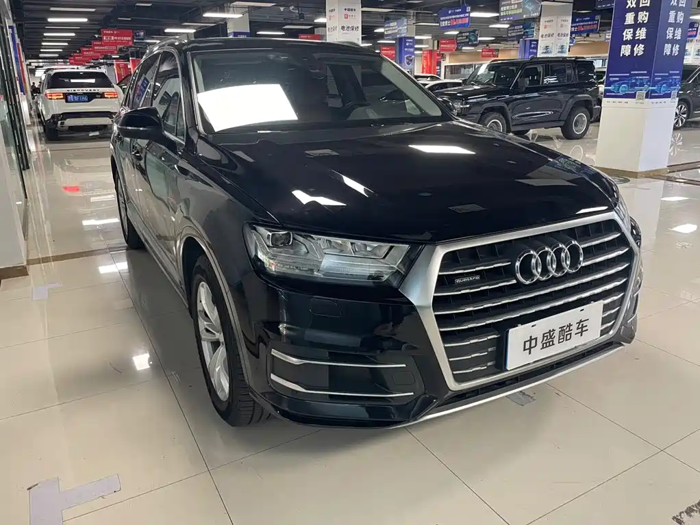 Audi Q7 — миниатюра 2