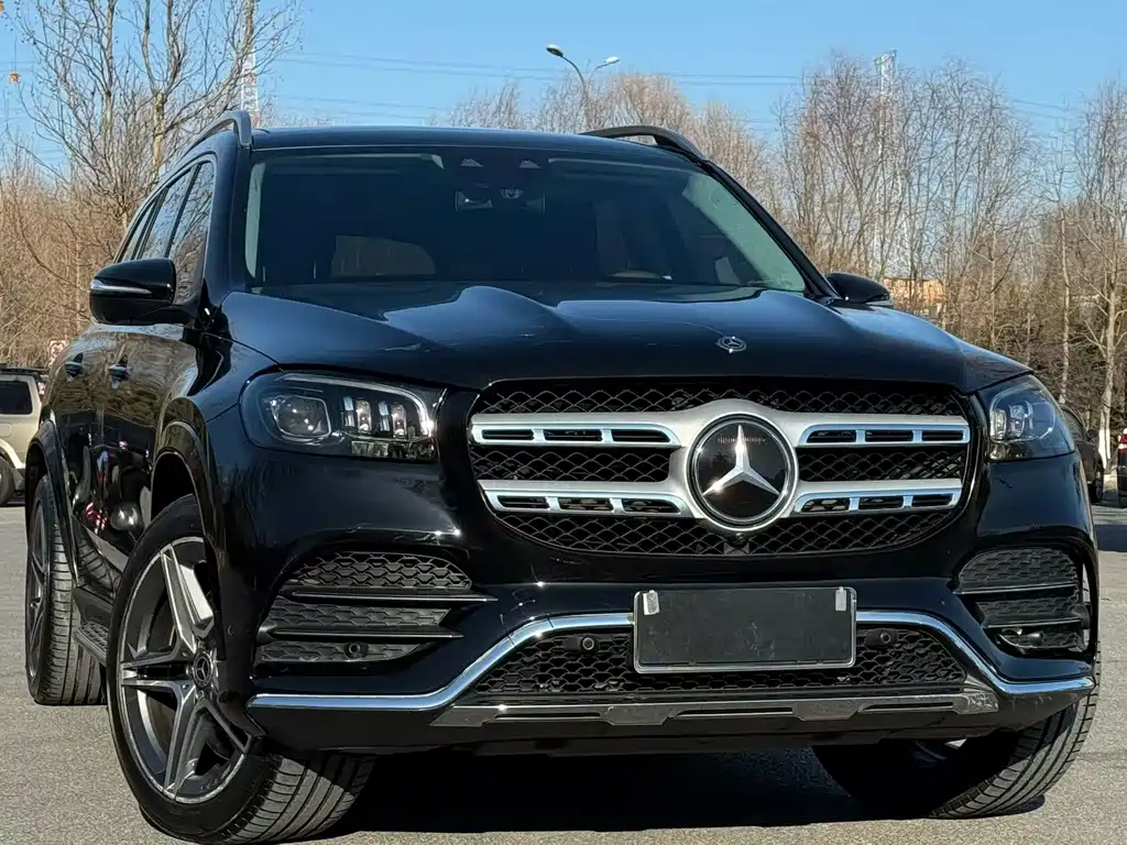 MERCEDES-BENZ GLS