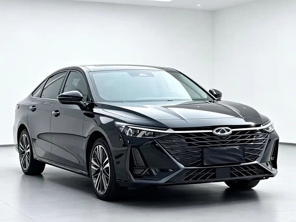 Chery Arrizo 8 — миниатюра 3
