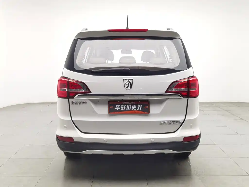 Baojun 730 — миниатюра 4