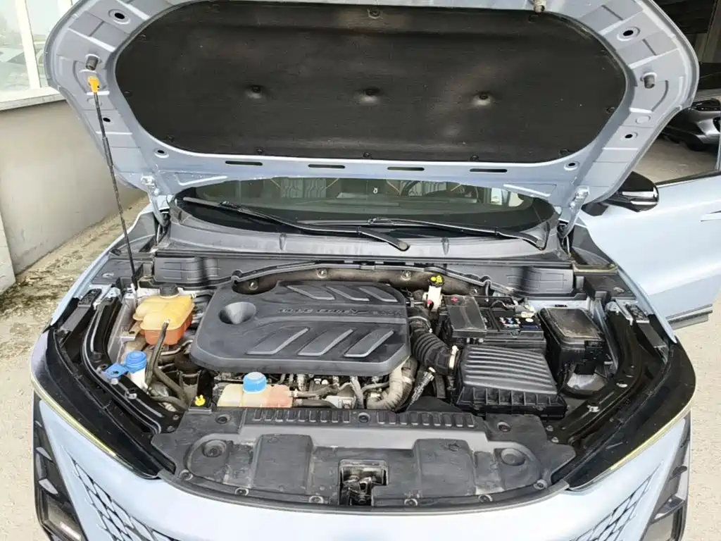 Changan UNI-T — миниатюра 20