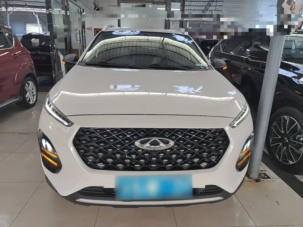 Chery Tiggo 3x — миниатюра 3
