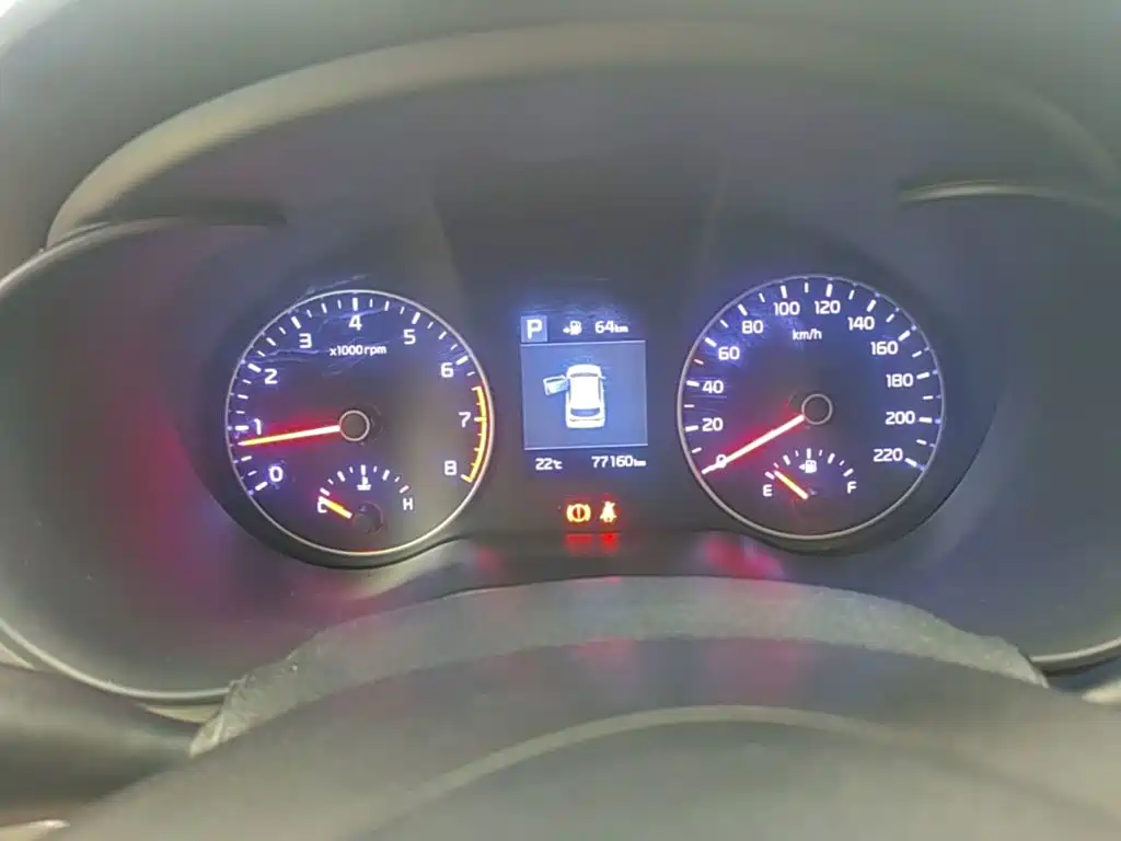 Kia KX Cross — миниатюра 12