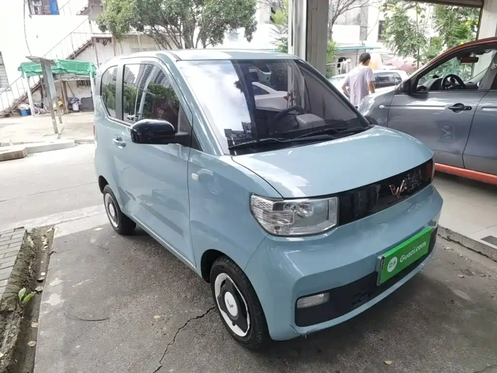 Wuling MINIEV — миниатюра 4