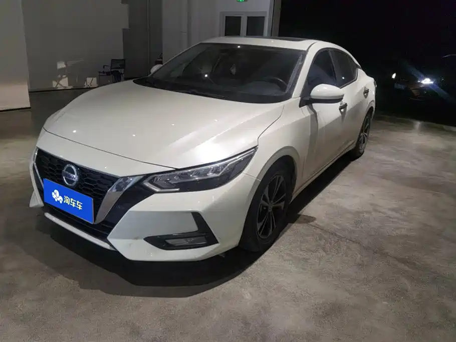 Nissan Sylphy 2021