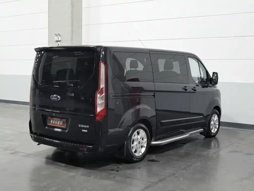 Ford Tourneo — миниатюра 2
