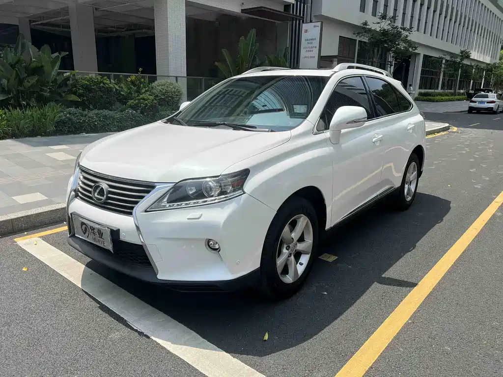 Lexus RX Classic 2014