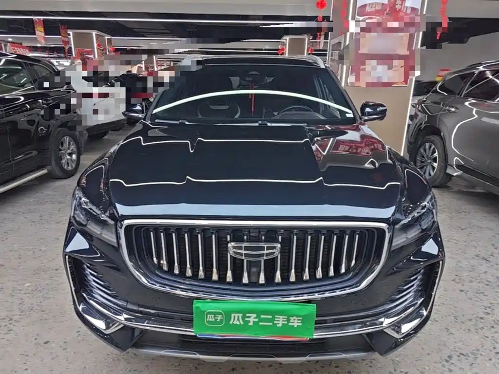 Geely Xingyue L — миниатюра 3