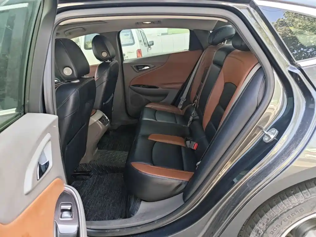 Chevrolet Malibu XL — миниатюра 17