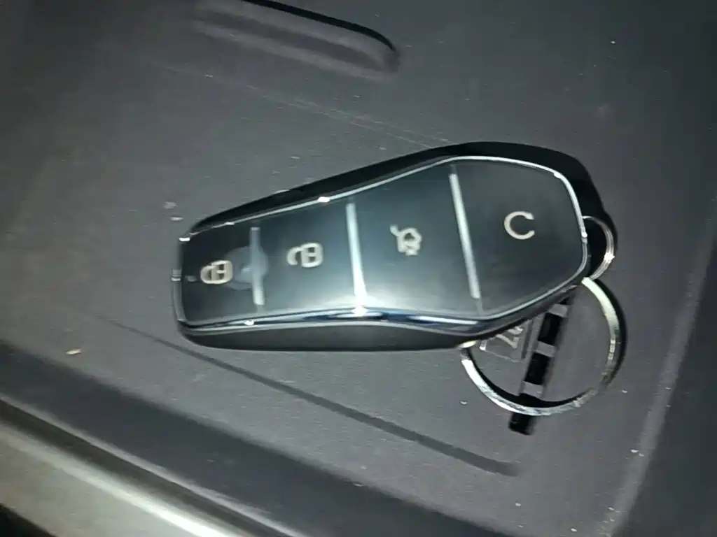 BYD Tang 2025 Smart Drive DM-i 175KM Flagship