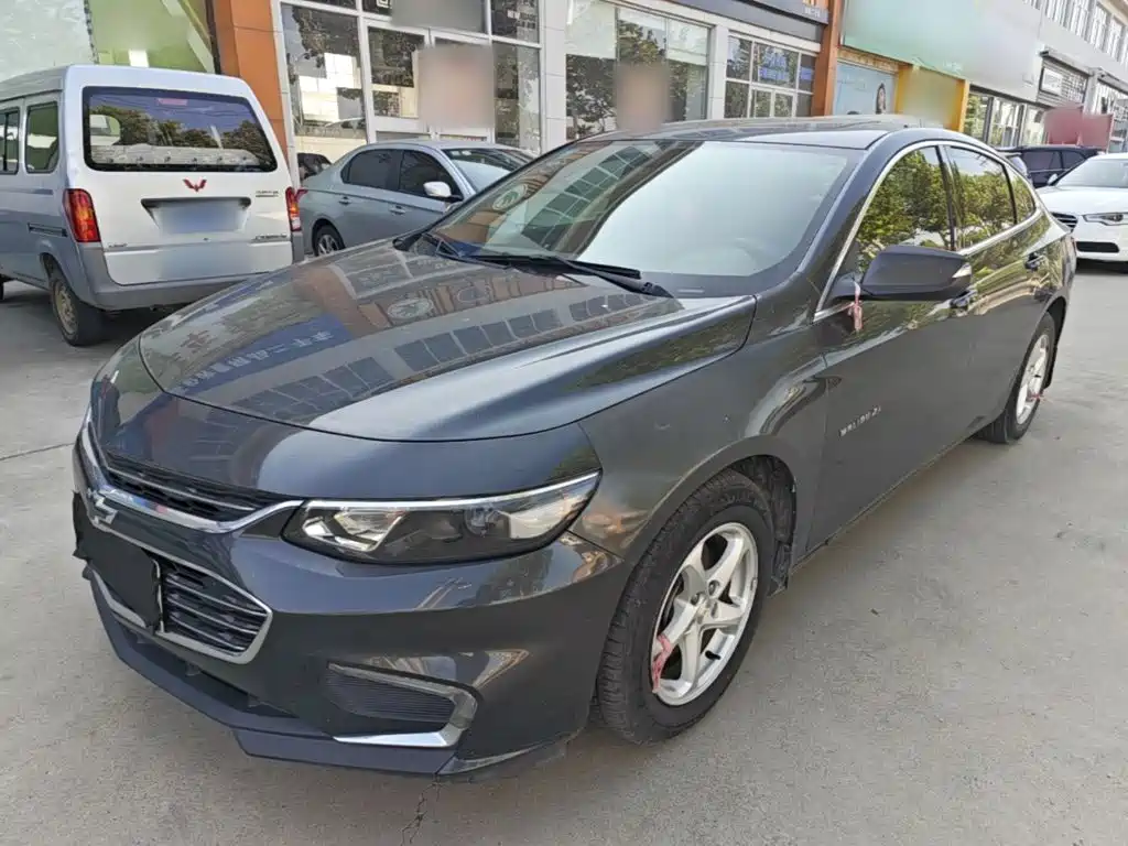 Chevrolet Malibu XL — миниатюра 2
