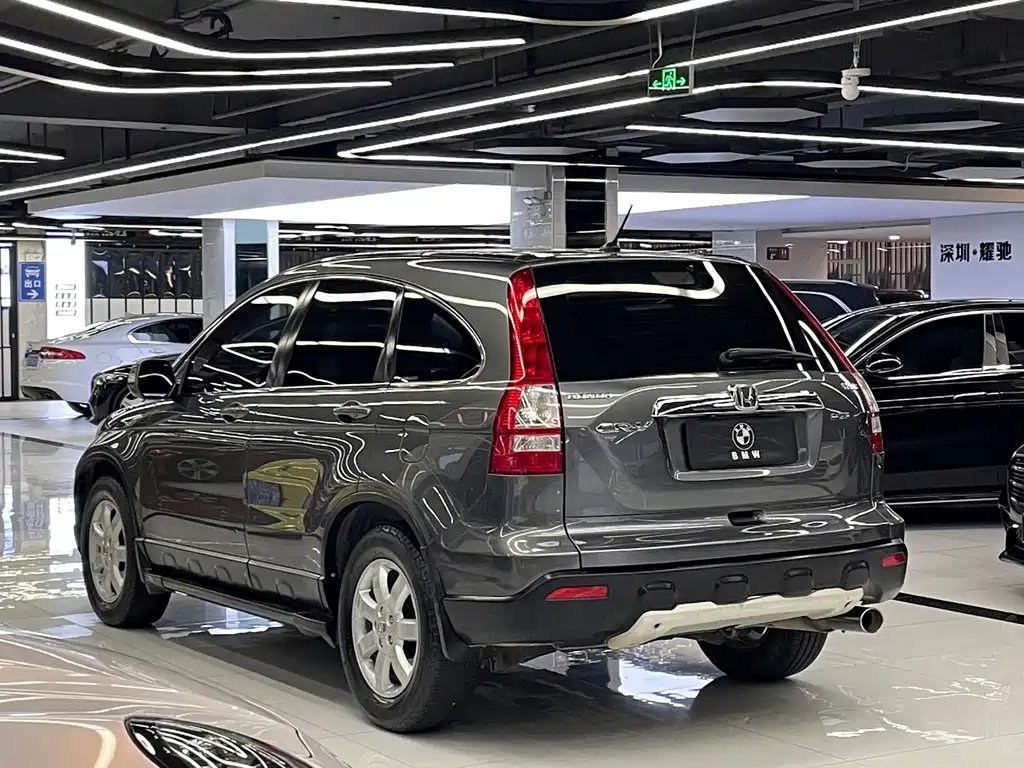 Honda CR-V — миниатюра 5