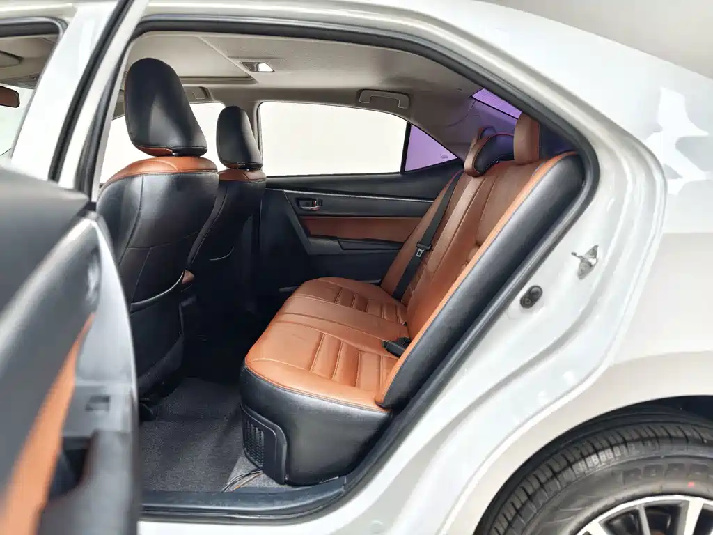 Toyota Levin — миниатюра 6