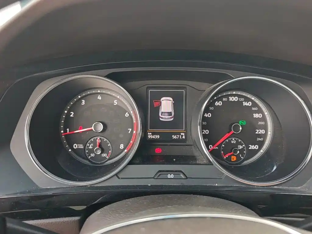 Volkswagen Tiguan L — миниатюра 16