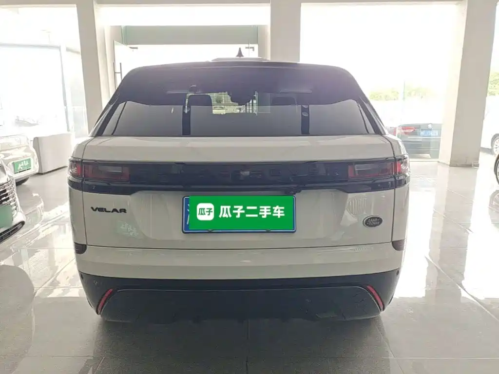 Land Rover Velar — миниатюра 6