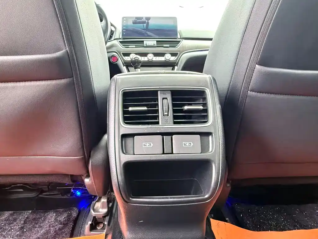 Honda Accord 2022 260TURBO Luxury