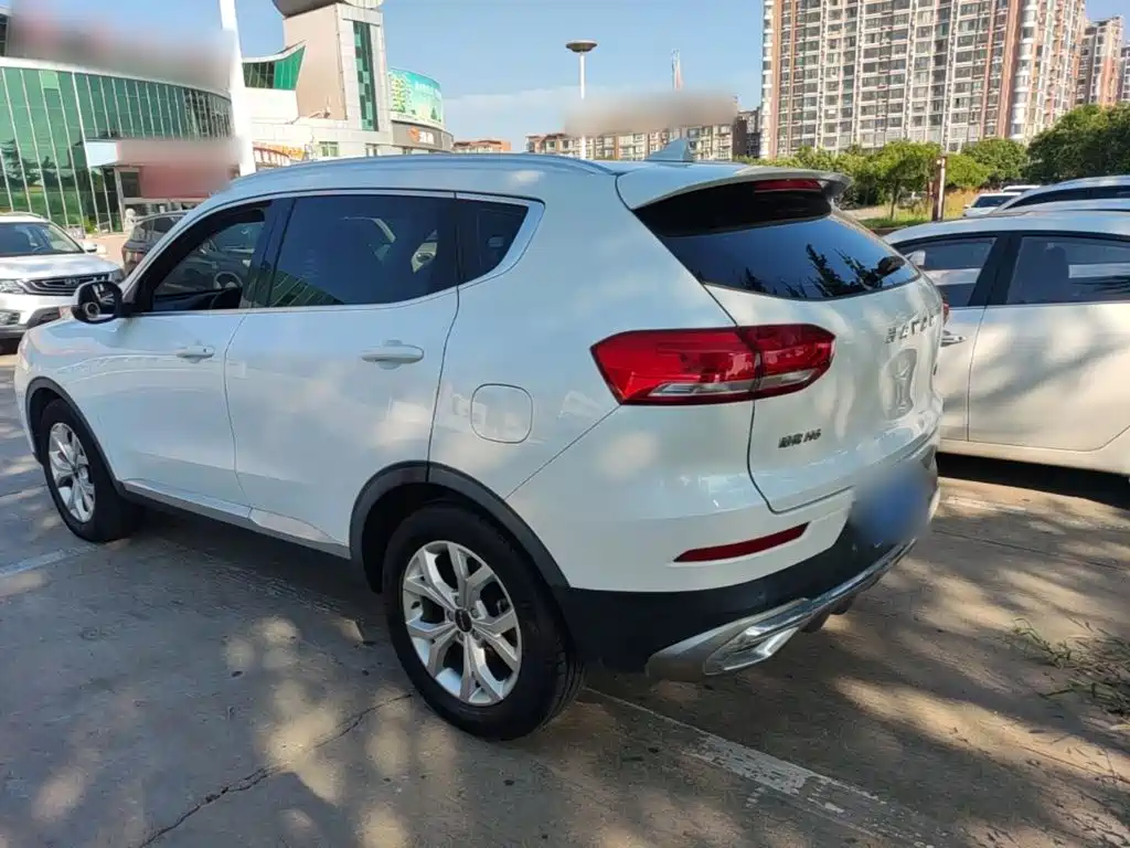 Haval H6 — миниатюра 5