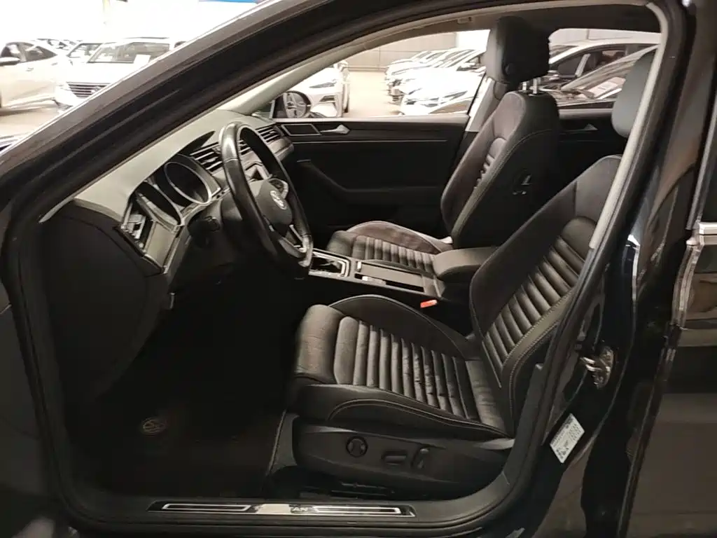 Volkswagen Magotan — миниатюра 15
