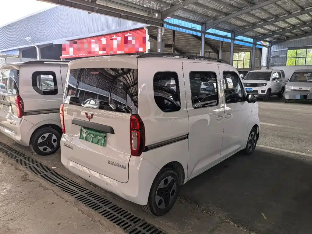 Wuling Zhiguang EV — миниатюра 7