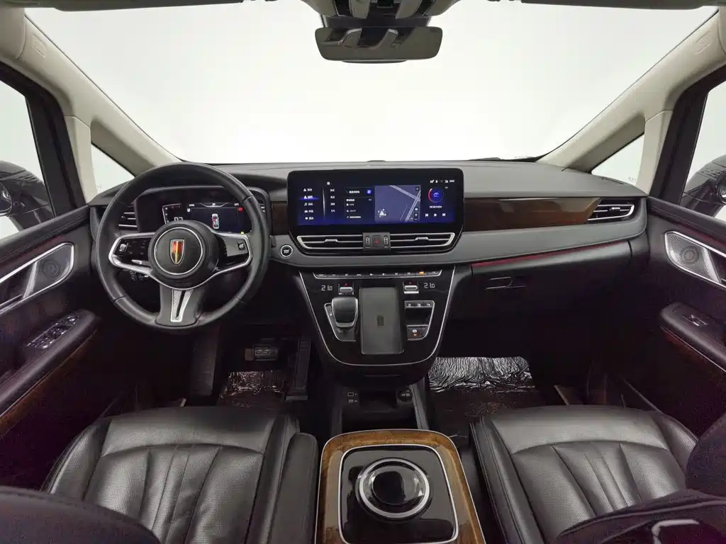 Hongqi Hongqi HQ9 — миниатюра 5