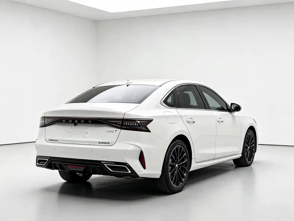 Chery Arrizo 8 — миниатюра 5