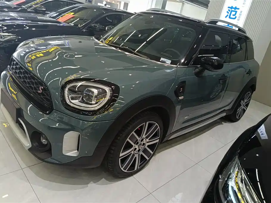MINI Mini Countryman 2021