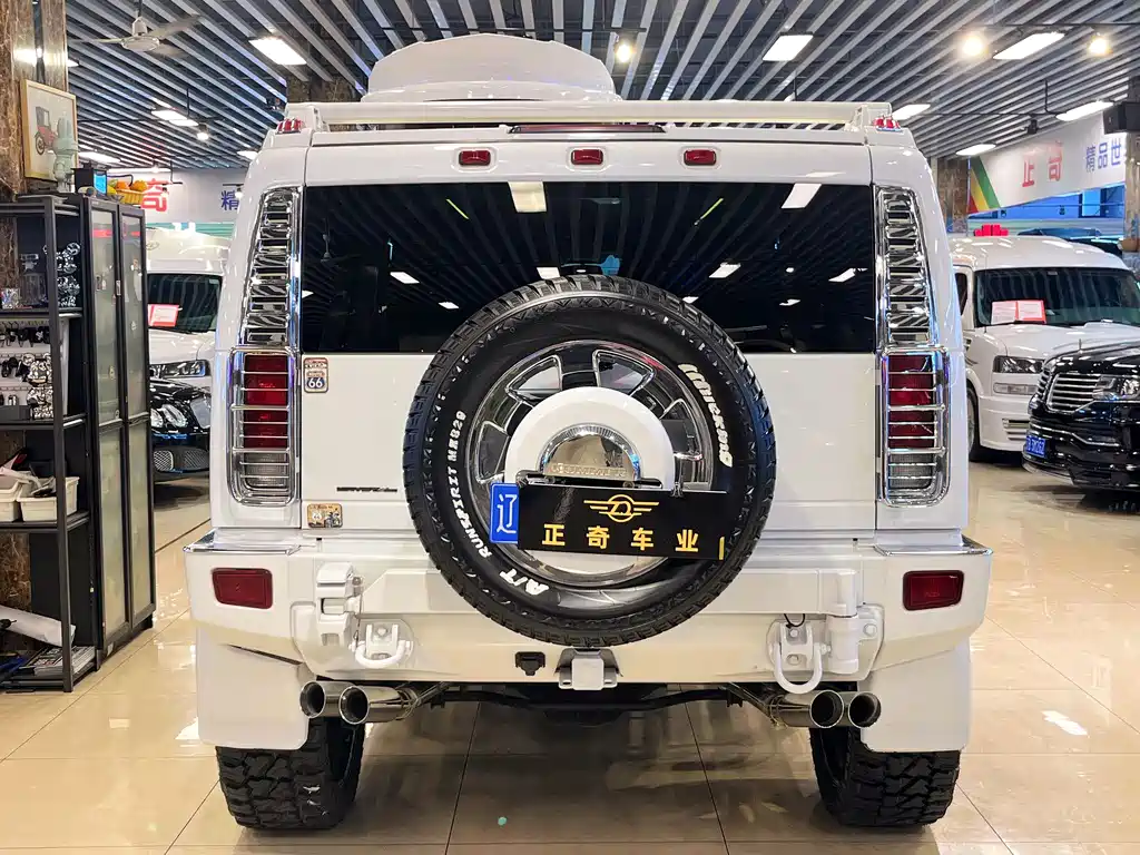 Hummer H2 2010 6.2L